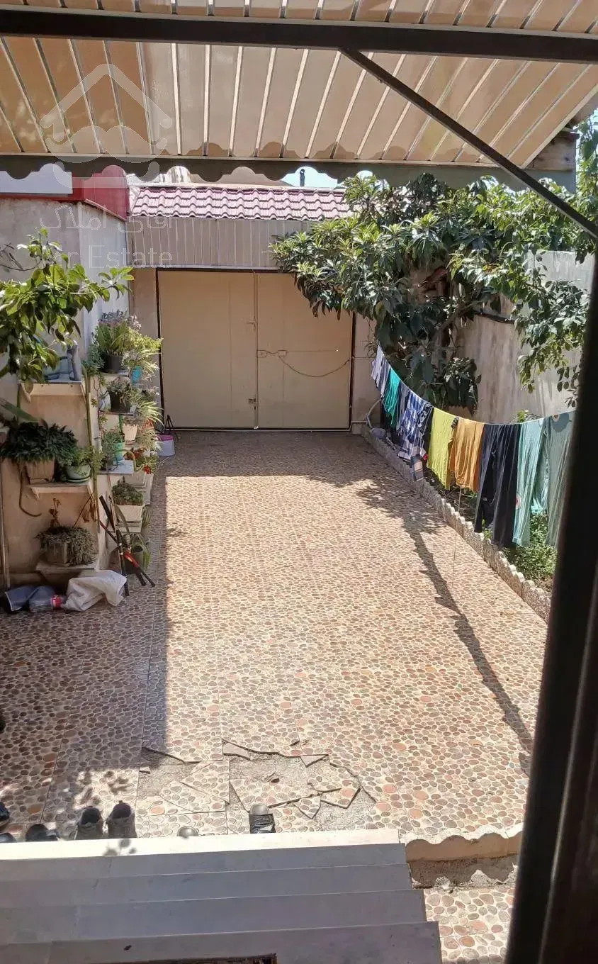 فروش خانه ویلایی ۹۵ متری ۲ خوابه