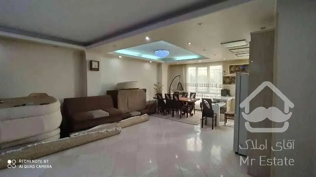 واحد ۱۳۷ متری ۳ خواب