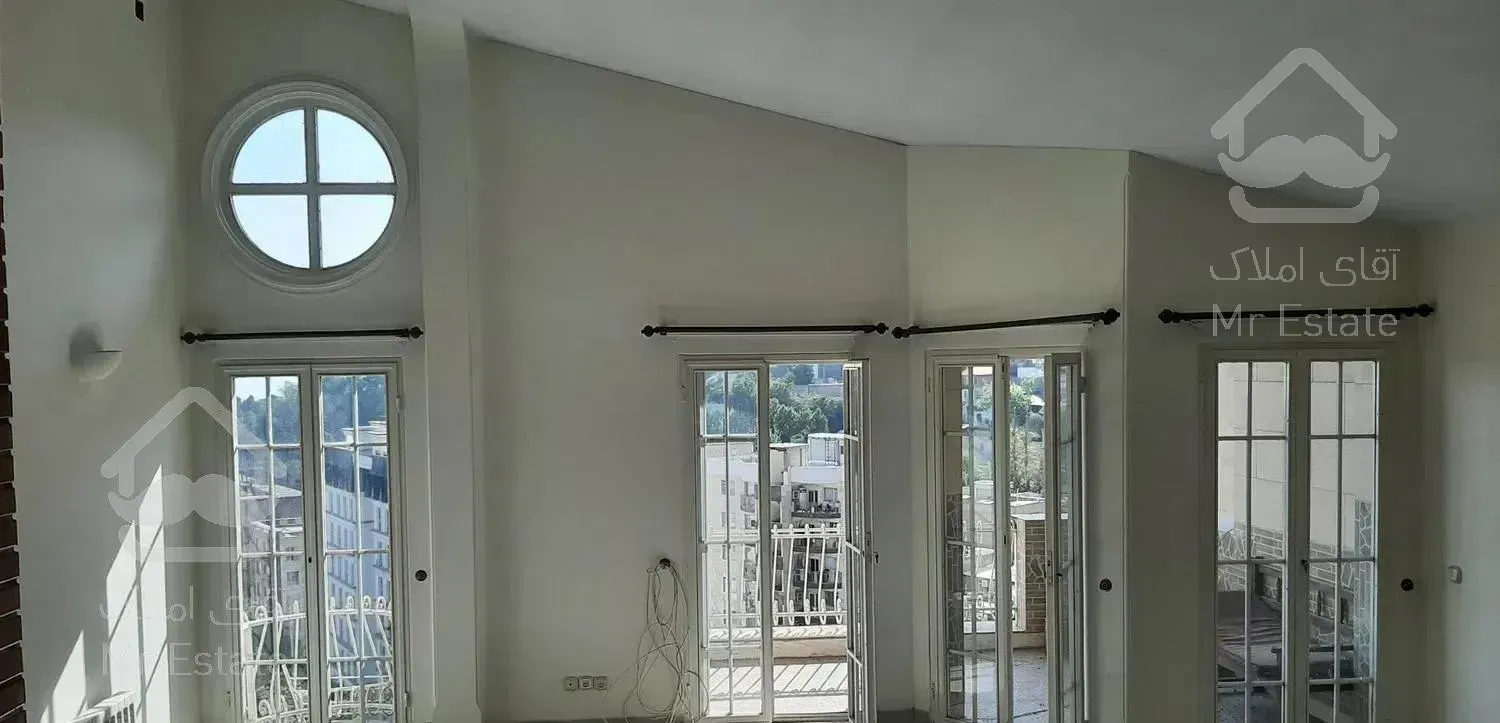 سه خوابه، بازسازی کامل، مشرف به دربند و سعد آباد