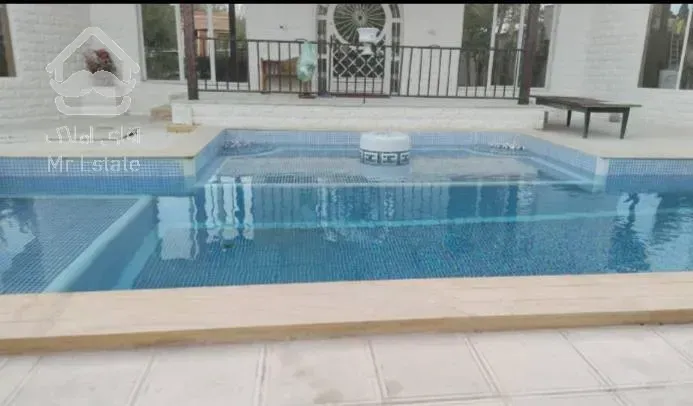 ویلا فروشی در منطقه سرسبز حصار سرخ شاندیز