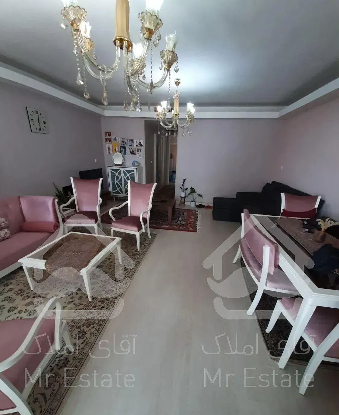 شاهین شمالی ۸۲ متر دو خواب