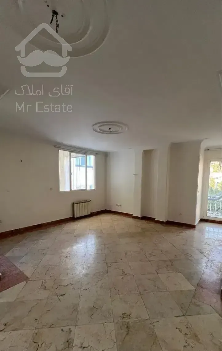 ۸۰ متر ۲ خواب/بالاترین طبقه