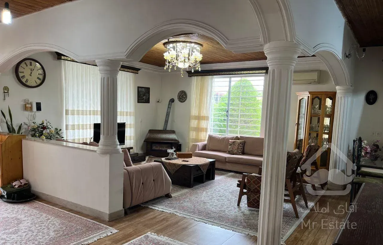 فروش ویلا باغ 1000 متری سند تک برگ