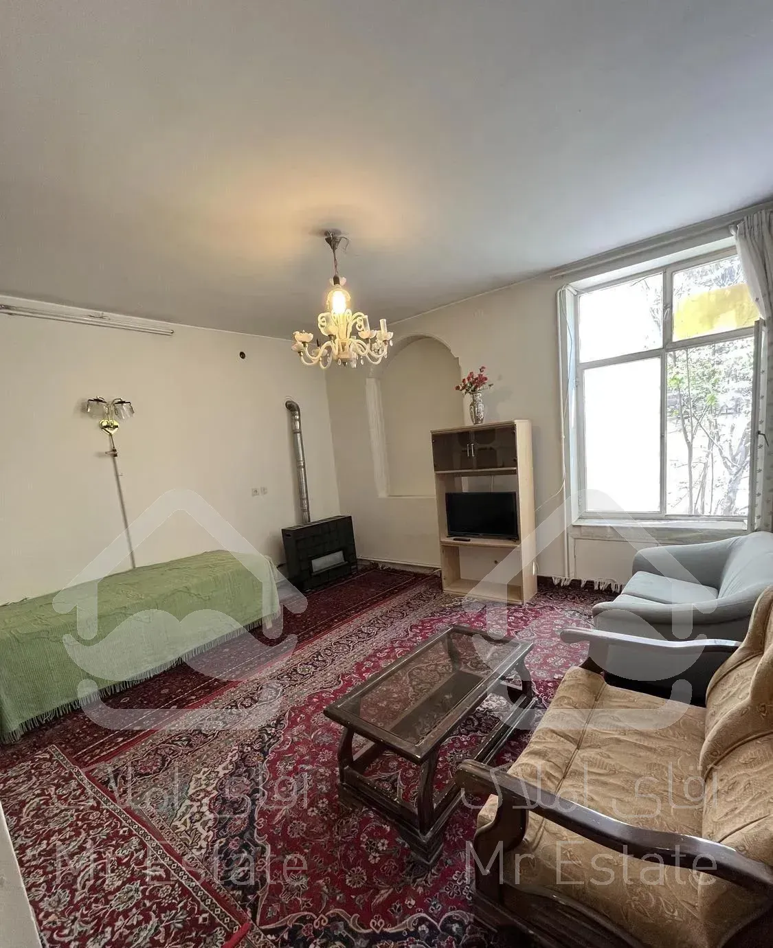 ویلایی ۱۰۰ متر ، دو خوابه ، فرحزاد