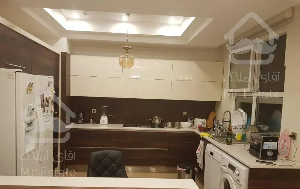 مروارید بالای کاج / 115 متر فول امکانات