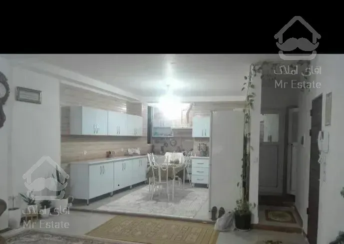 واحد مسکونی فروشی فول ۱۱۵ متری در بلوار کشاورز