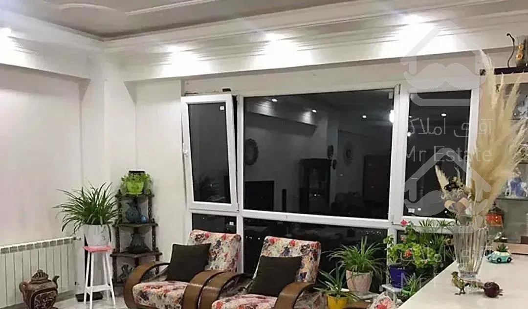 آپارتمان ۱۰۶متری ۲خوابه سعادت آباد