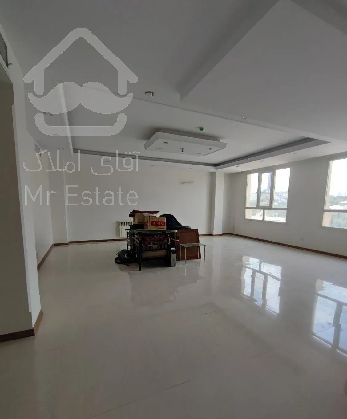 امیرآباد،آپارتمان ۱۵۵ متر،۳ خواب