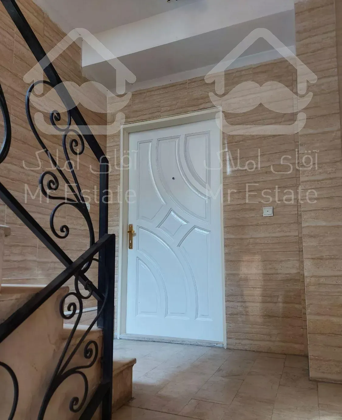 اپارتمان ۵۲ متر بریانک تخلیه