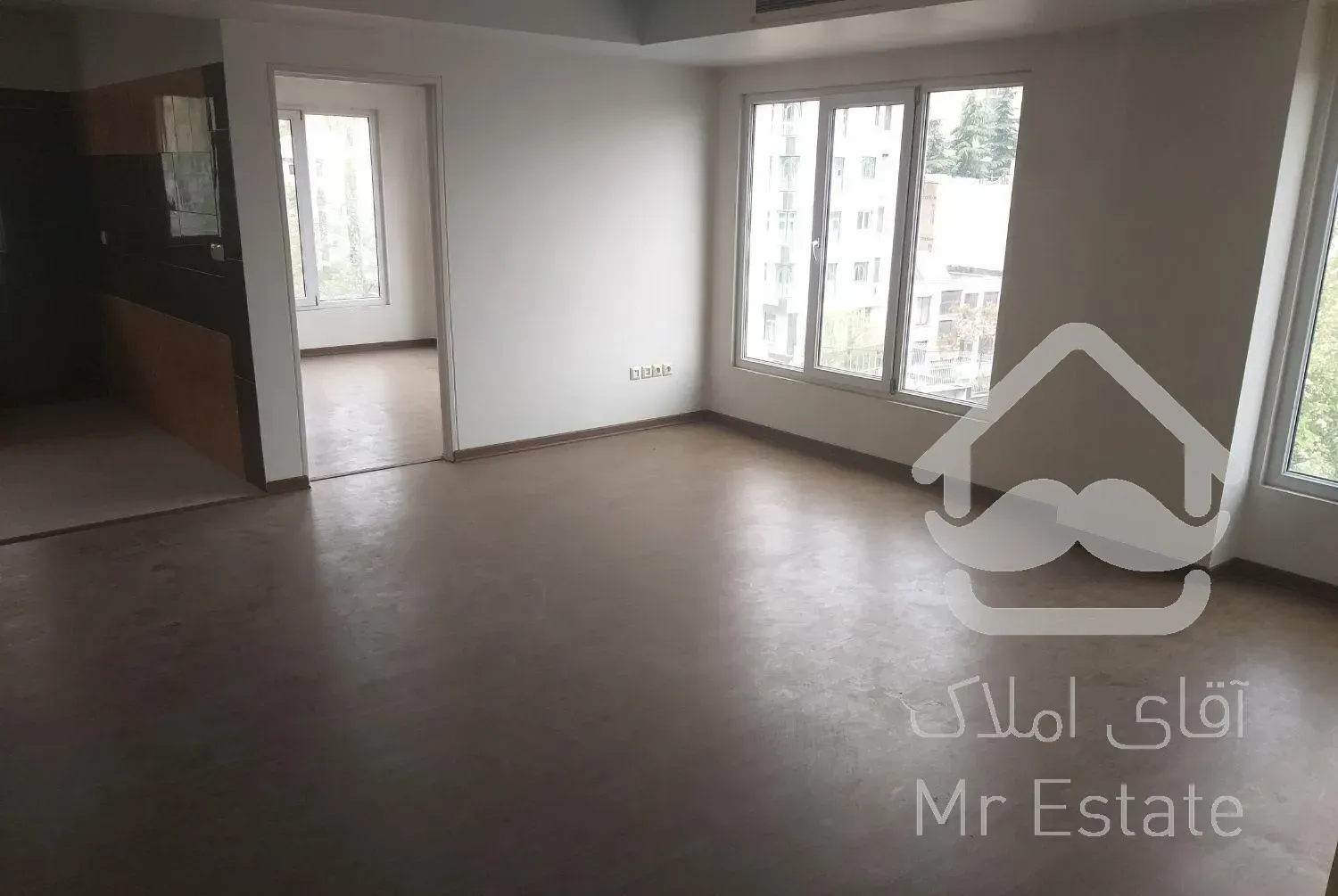 تجریش ۷۵ متر ۲ خواب