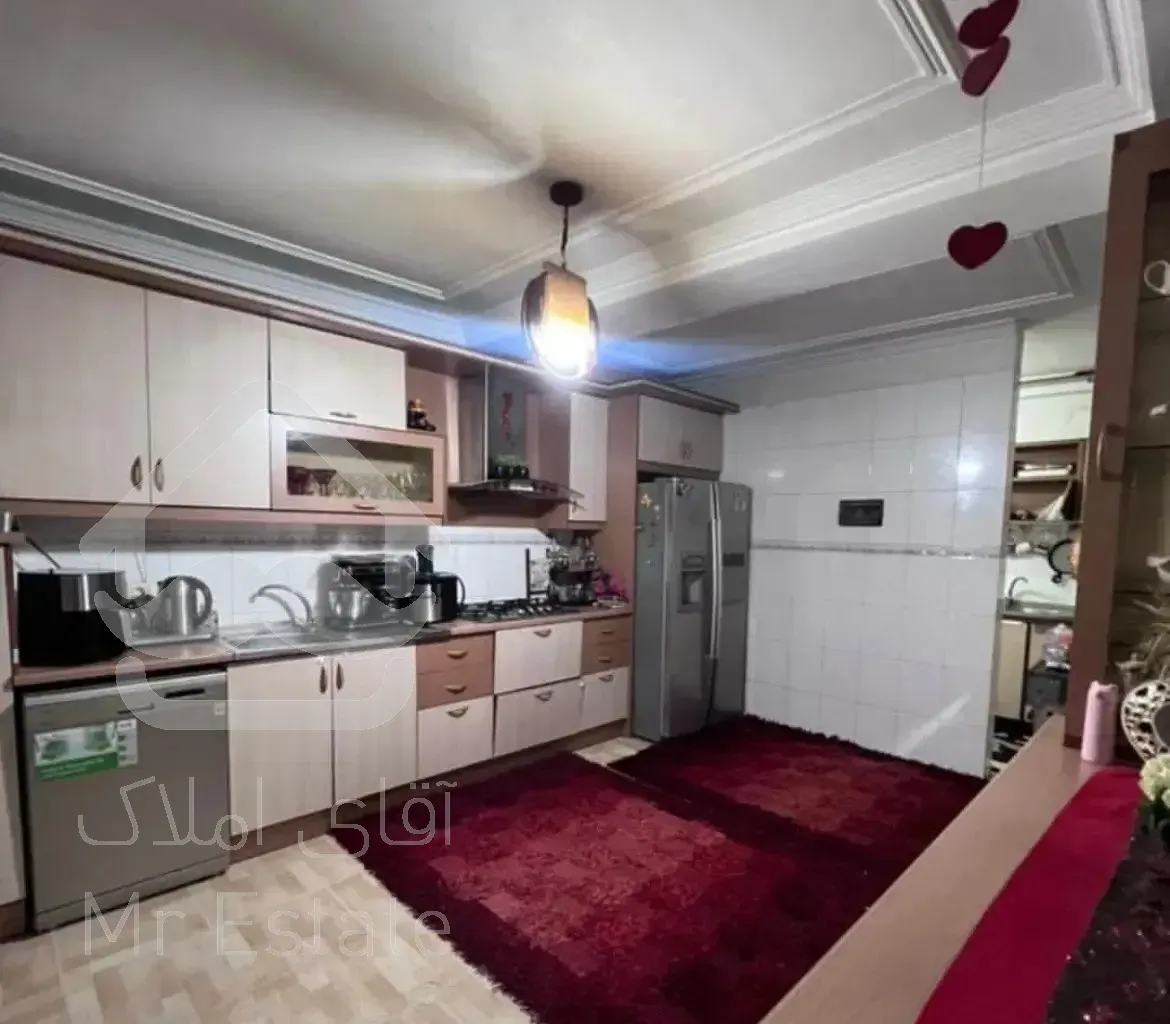 اجاره اپارتمان۱۱۰متری حیاط دار