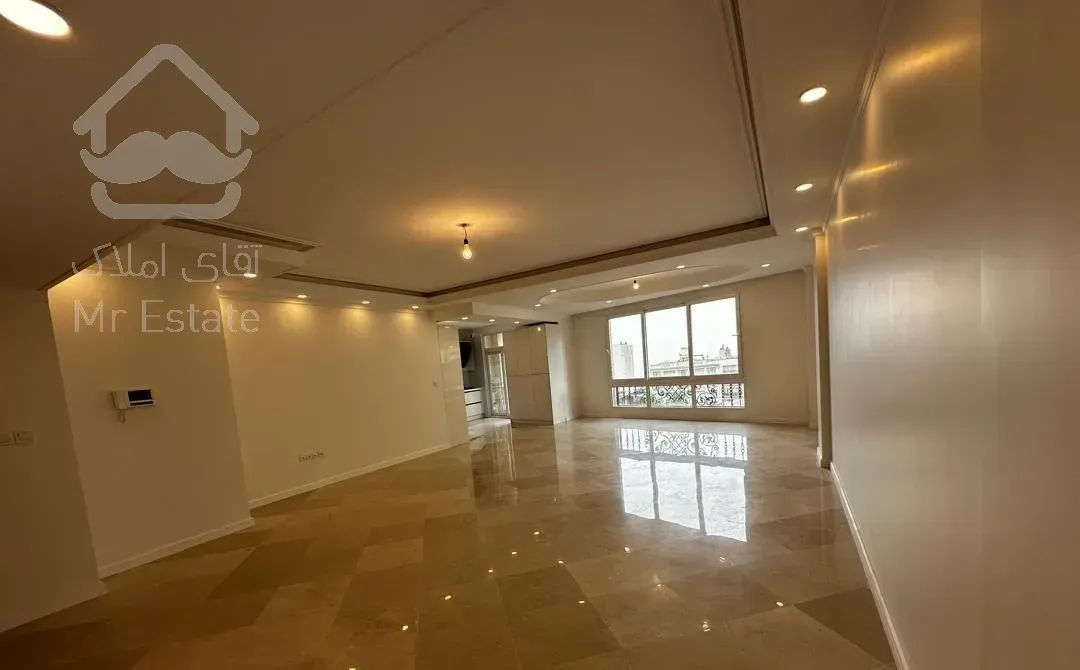 نیاوران۱۵۵ متر ۳ خواب تکواحدی ۲ پارکینگ