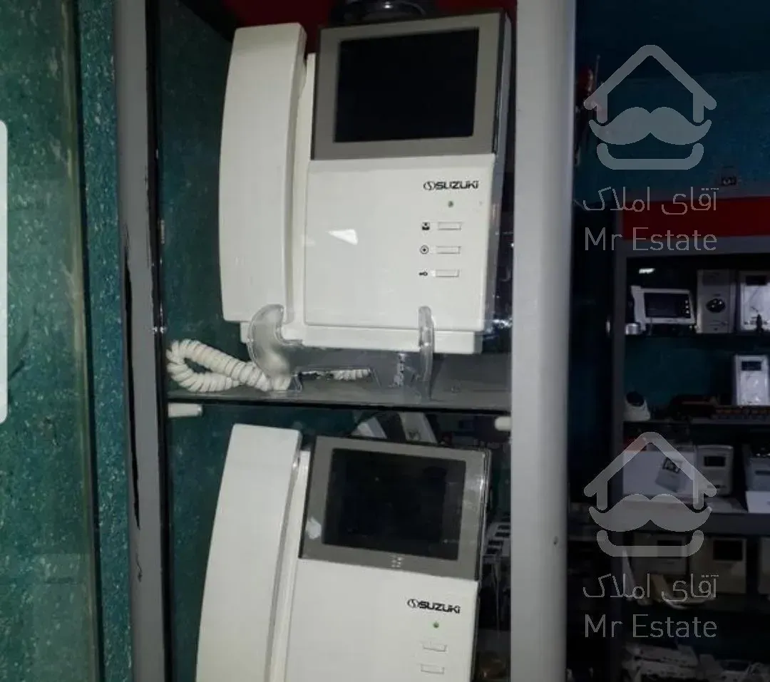 تعمیرات تخصصی ونصب وفروش انواع آیفون تصویری باقَعات اصلی