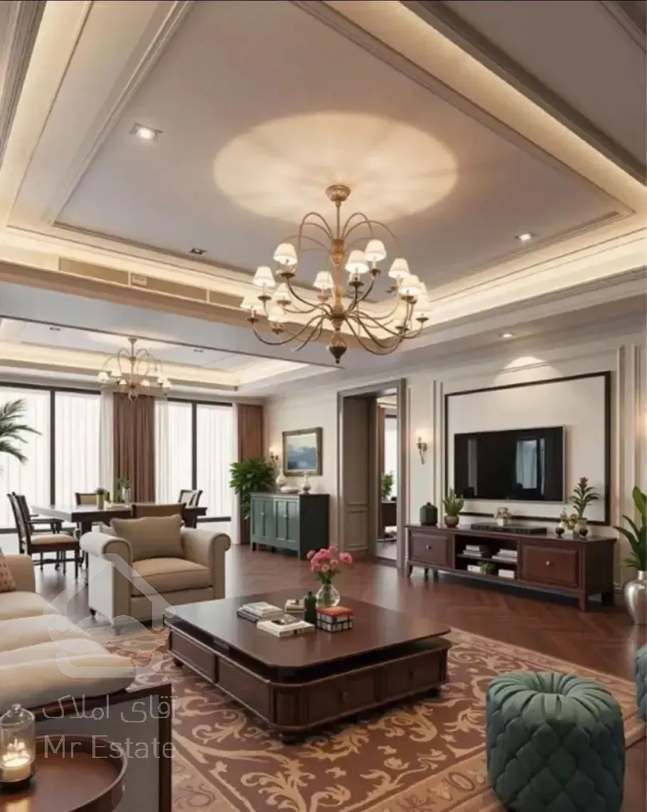 تک واحد/۱۴۵ متر پردیس/دوبر نور