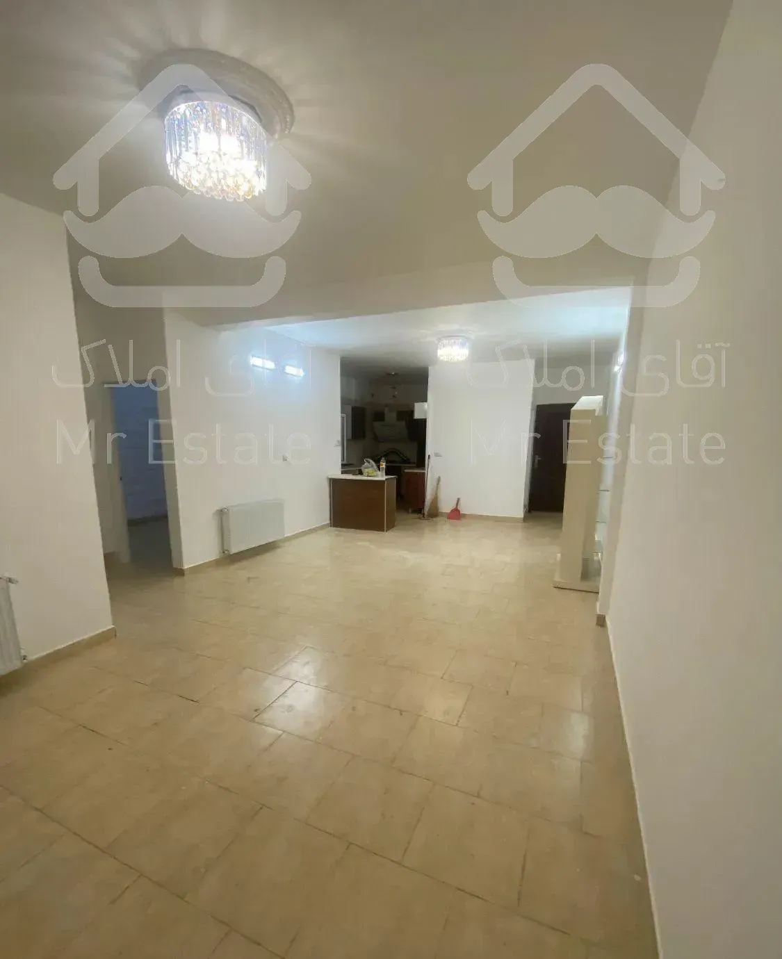 آپارتمان دو خوابه شهرک آرزو رهن کامل۱۷۰