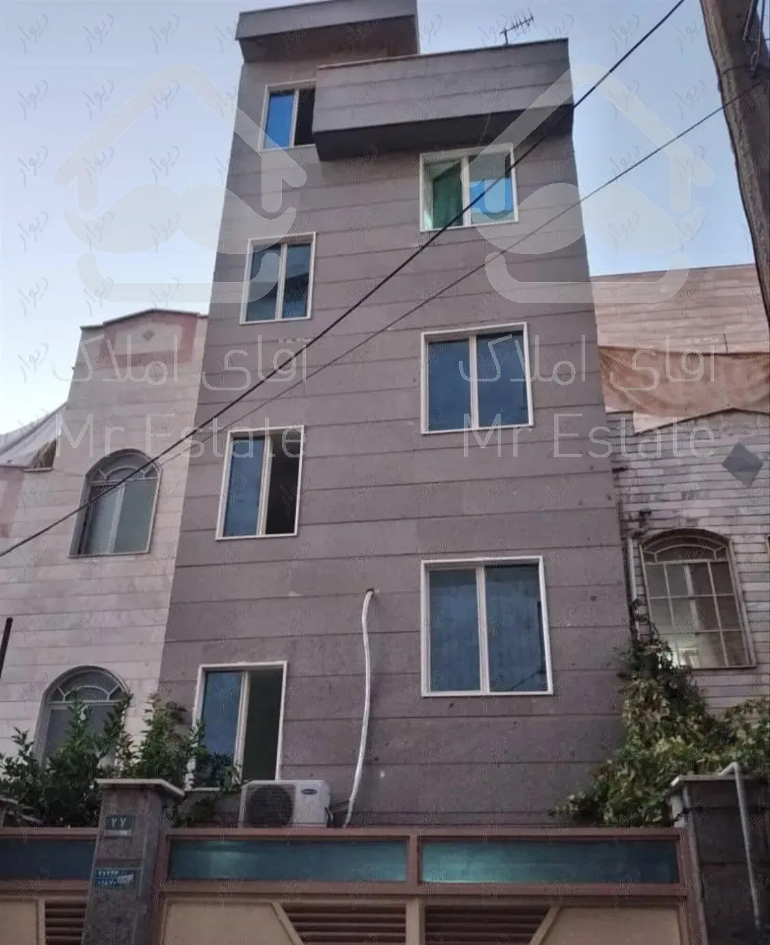 آپارتمان ۵۰ متر ۱خواب