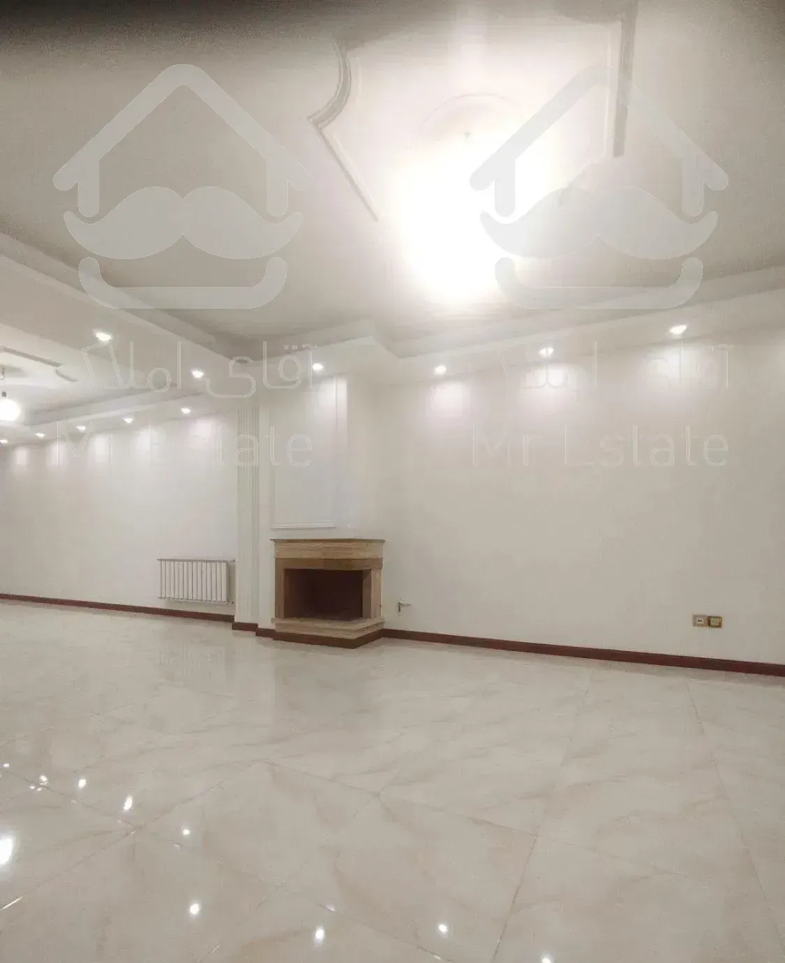 شمال غرب تهرانپارس 118متر،نوسازی شده،فول،ویو ابدی