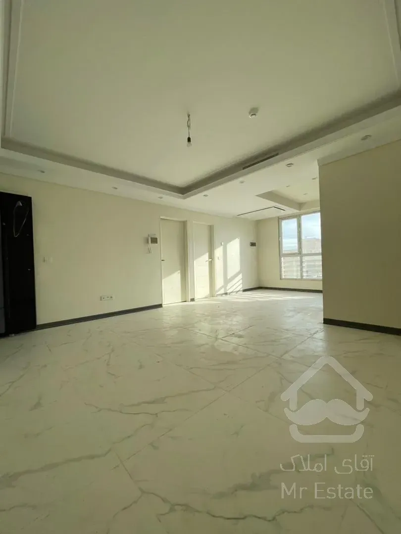 ۸۵متر۲خواب فول نور مستقیم کم واحد