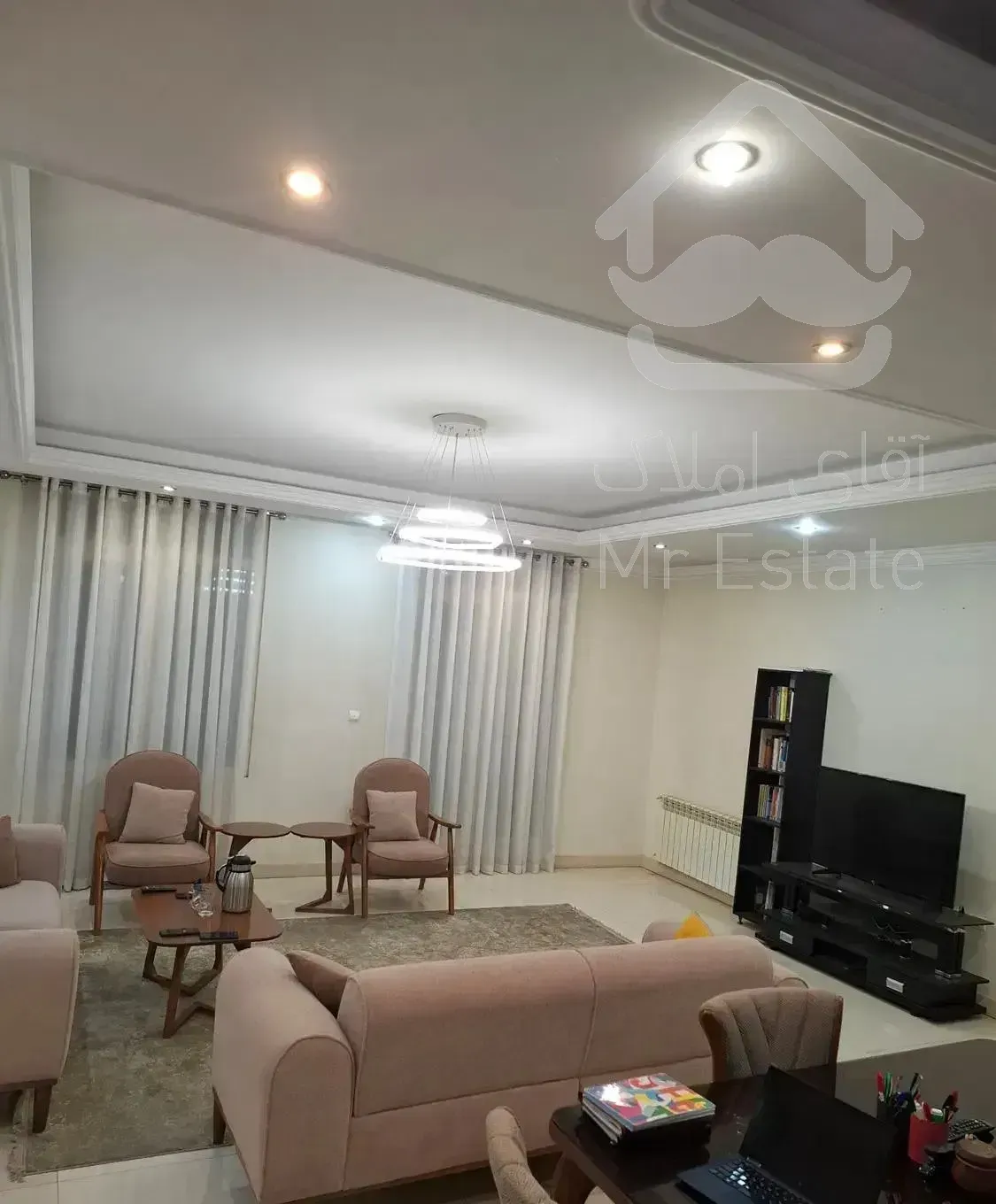 ۱۰۰ متر تراورتن شاهین جنوبی