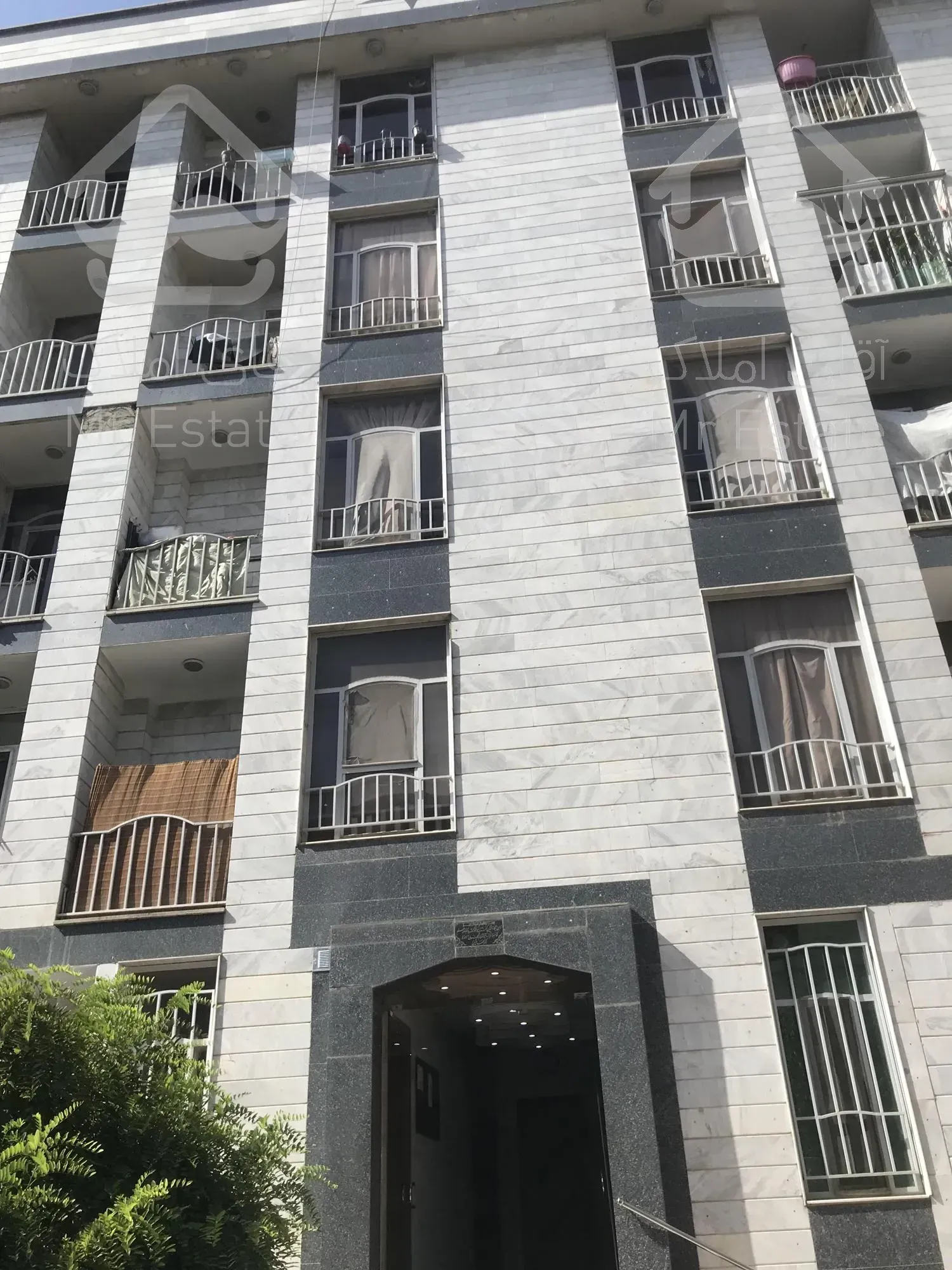 ۷۰ متر جامی فول امکانات