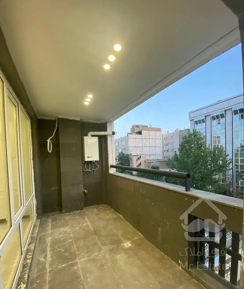 100 متر/دو خواب صفر مدرن صیادشیرازی