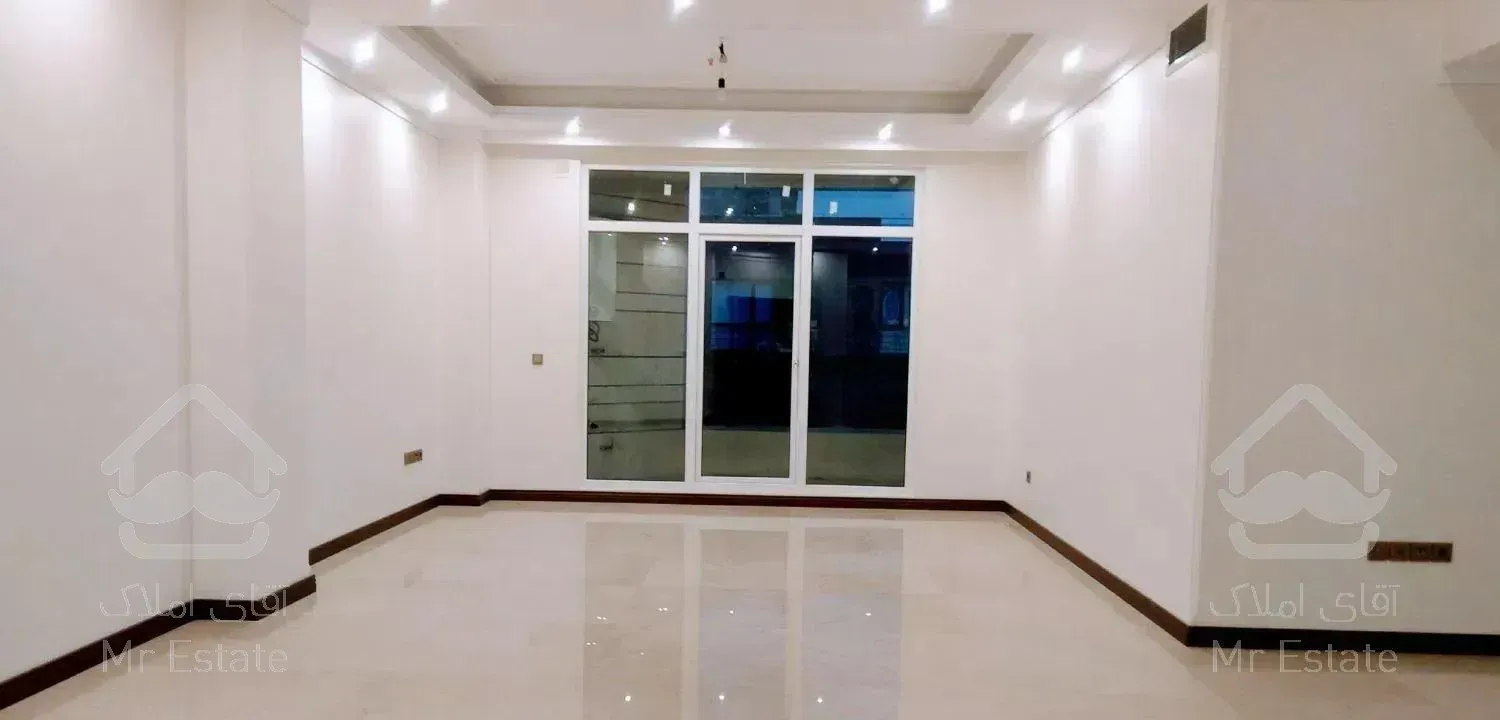 میرداماد   ۱۵۰ متر ۳خ  روبه آفتاب    نوساز