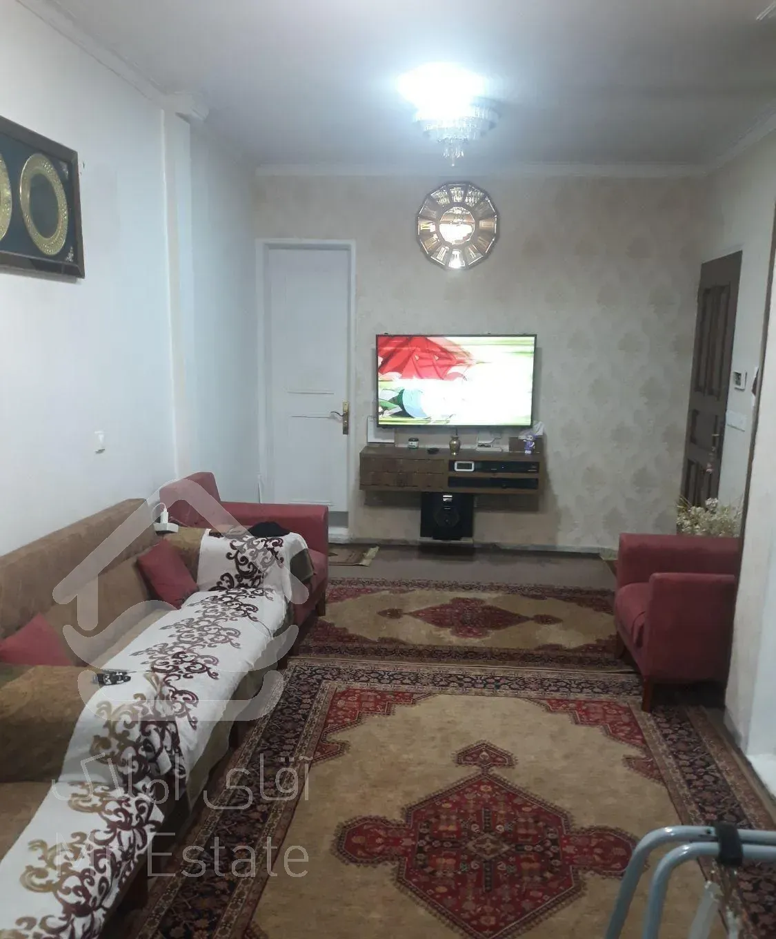 ۵۰متر/۱خ/مستر/با پارکینگ