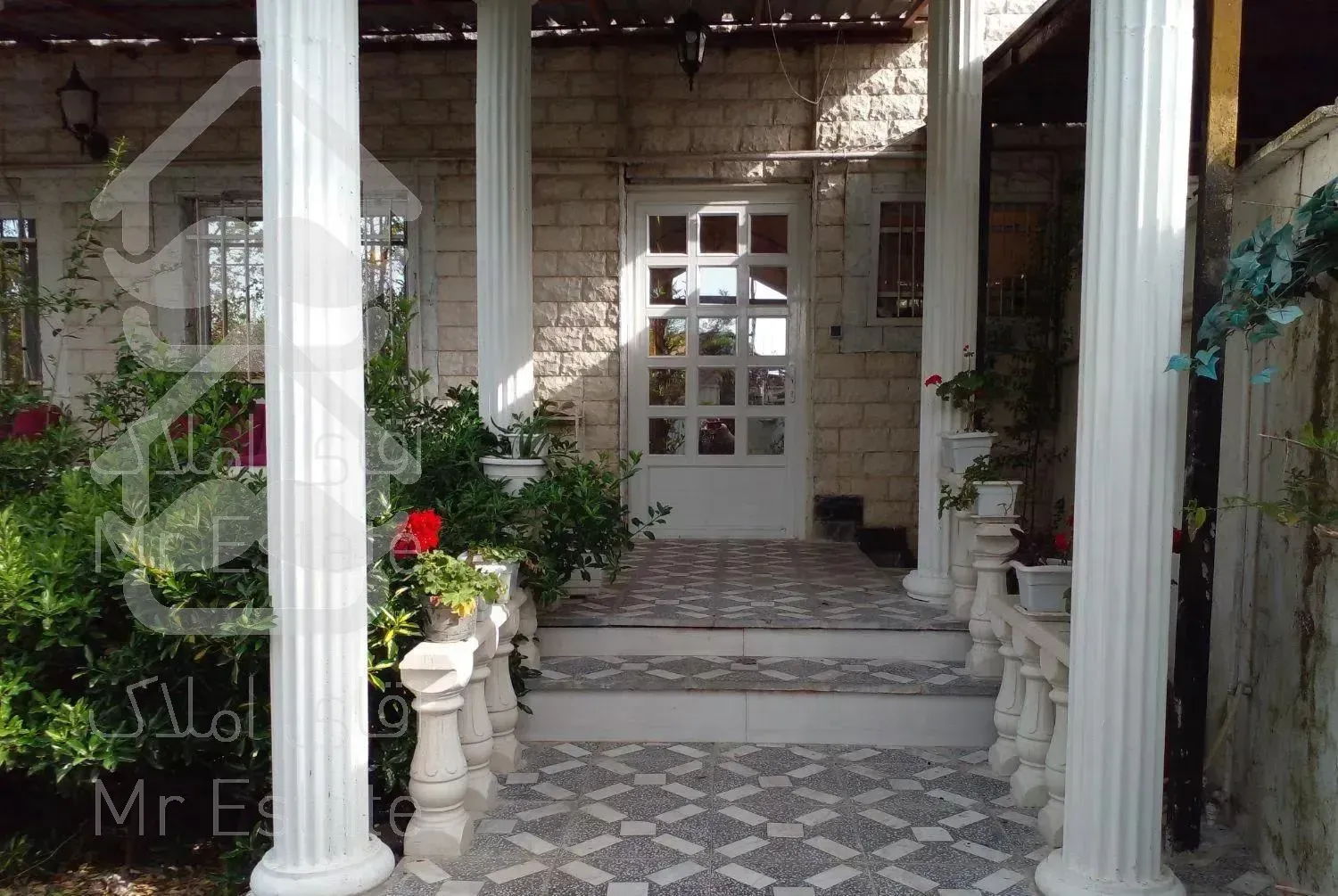 اجاره ویلا باغ پنج خوابه (چمخاله)