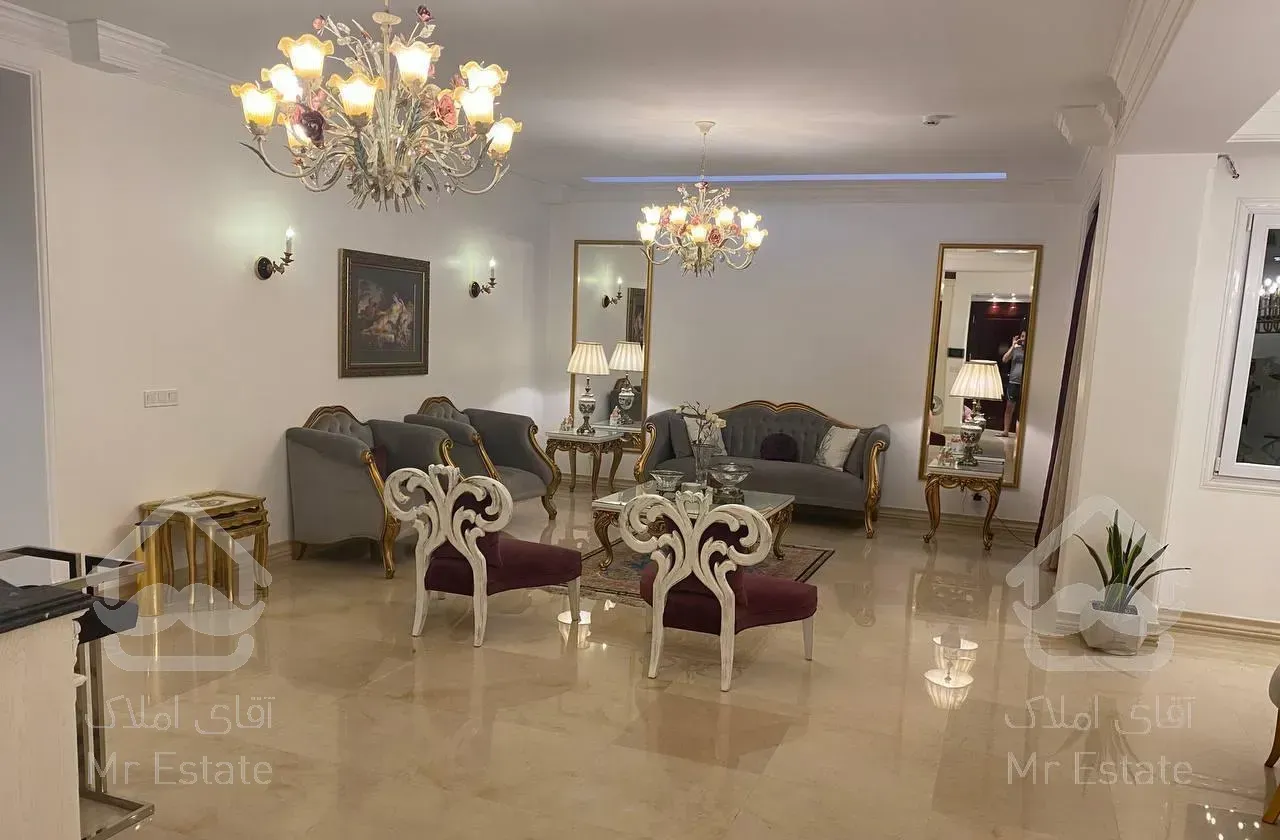 ١٩٥ متر باغ فردوس ٥ ساله