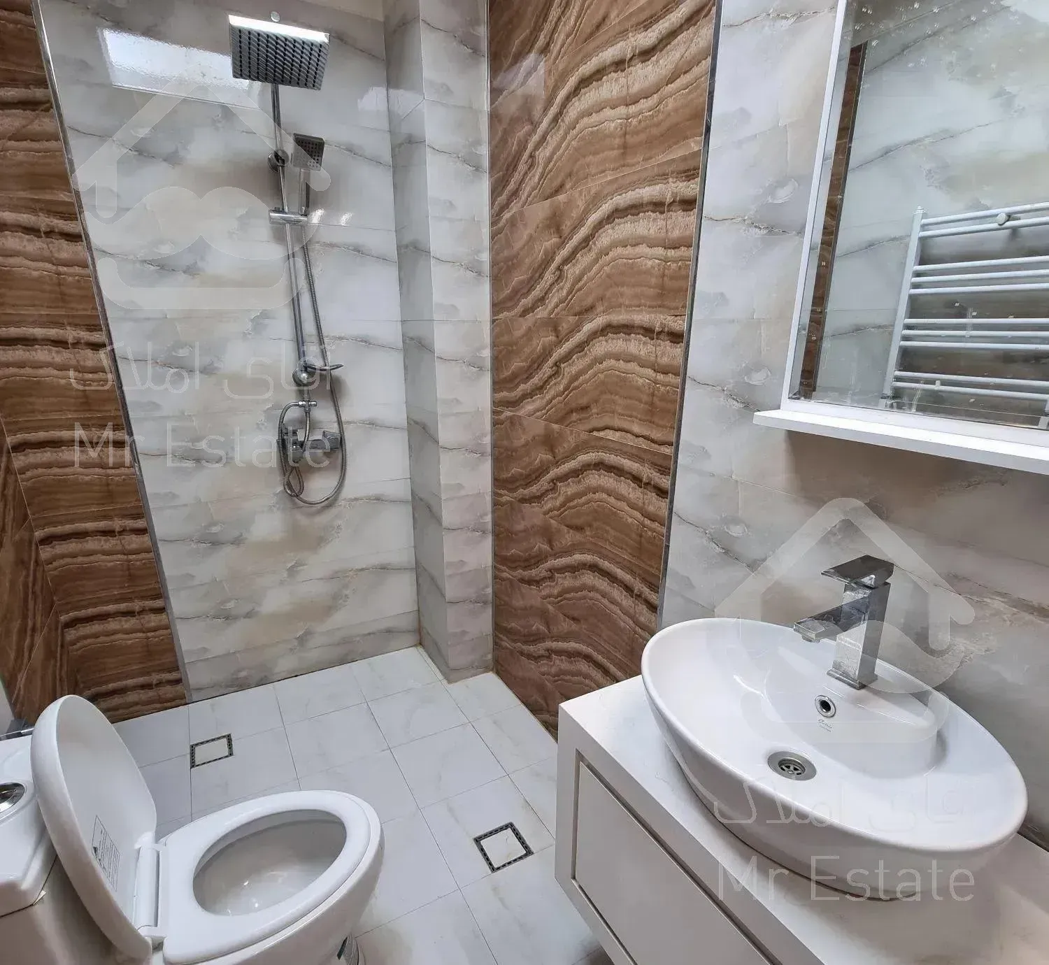 ۱۷۰ متر *برج باغ کلاسیک و سلطنتی رویال پارک*