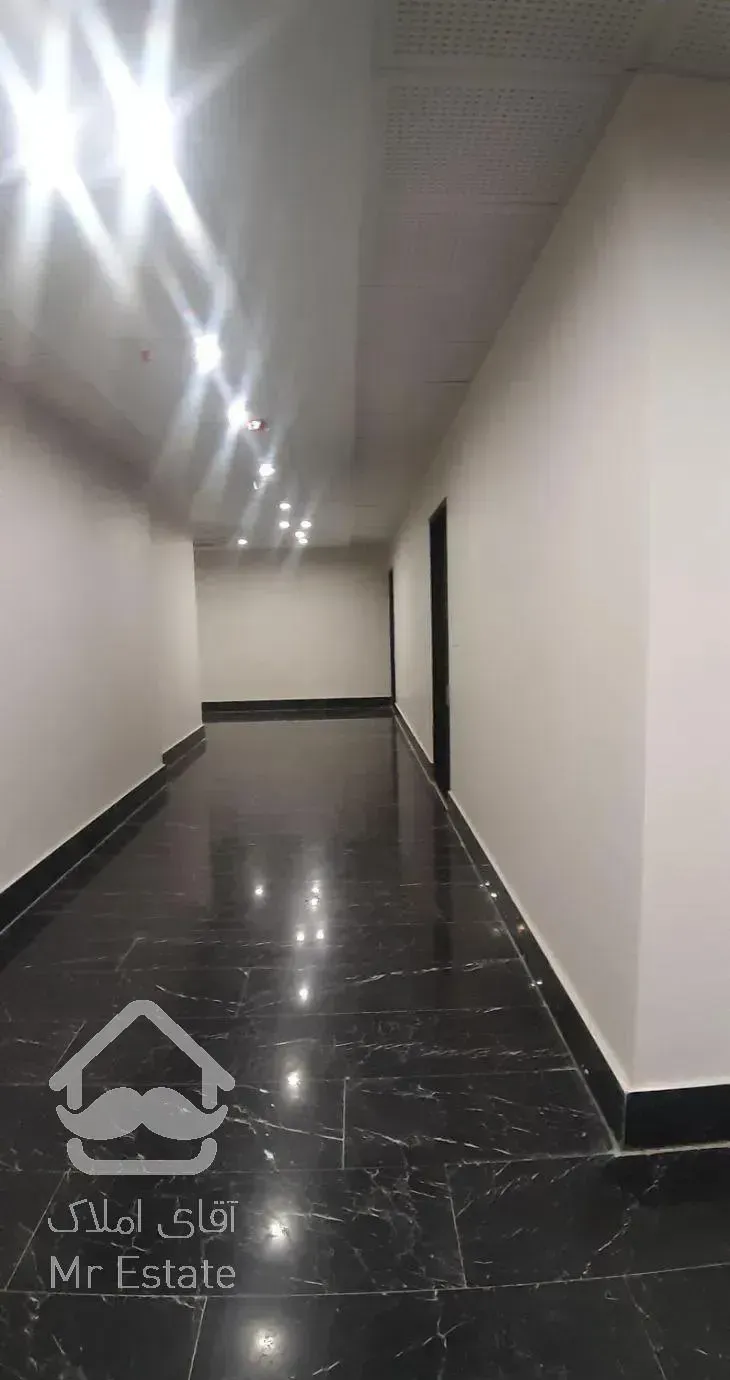 آپارتمان ۸۵ متری اداری کلید نخورده دریاچه چیتگر