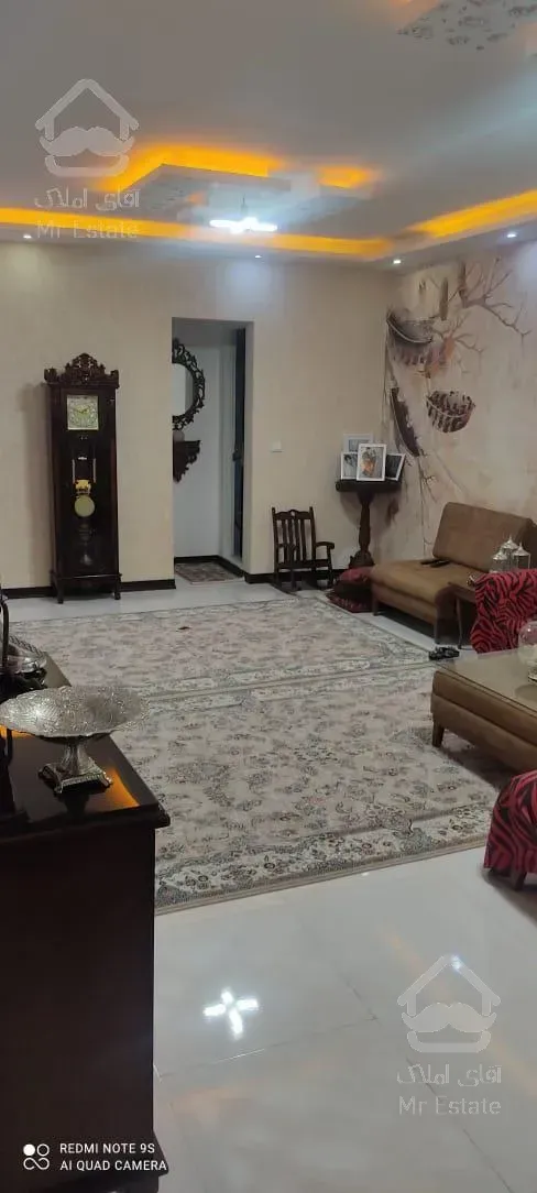 اپارتمان شیک و تمیز فول بازسازی شده دوبهر