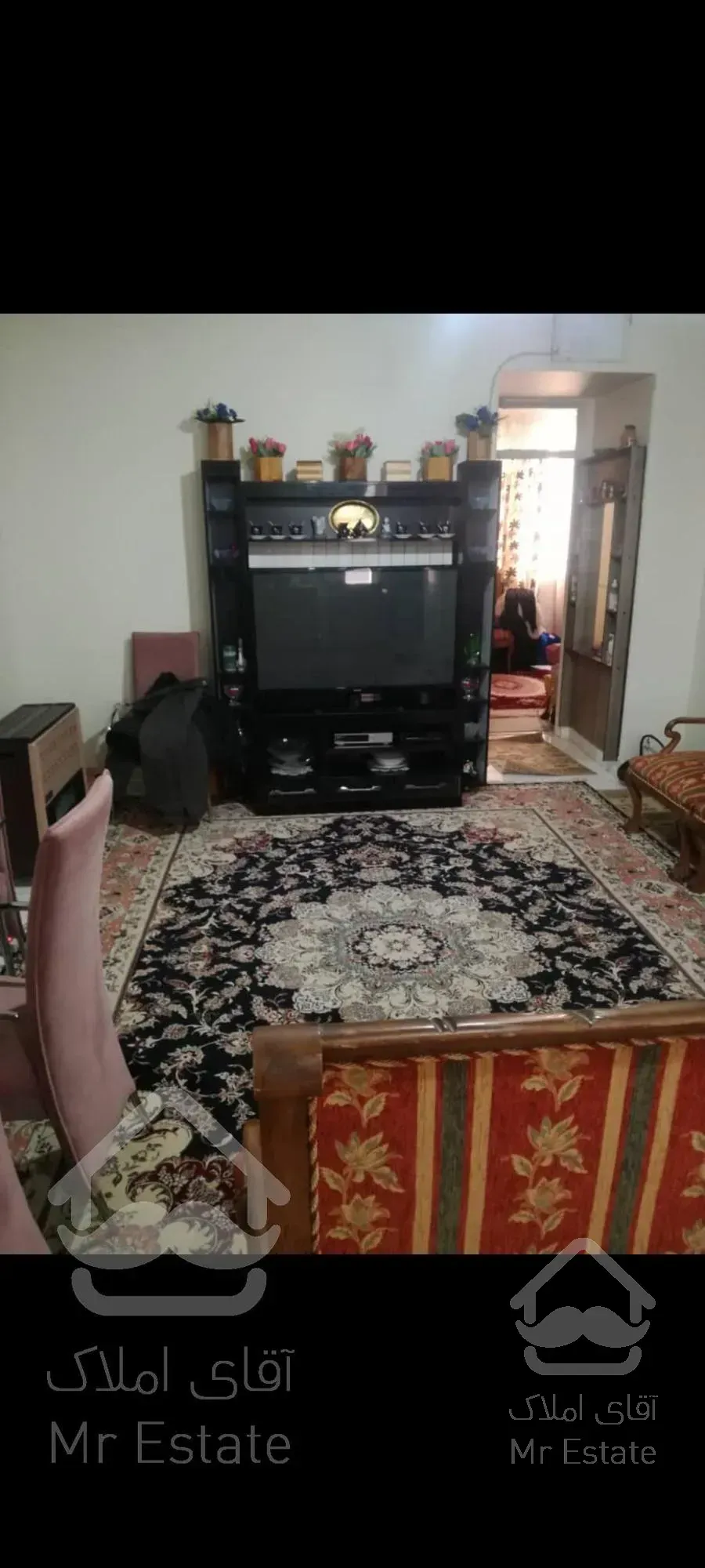 آپارتمان57 متری