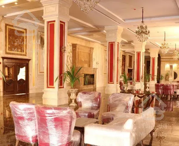 107 متر/برج باغ برلیان/ویو ابدی/زندگی در کلاس A