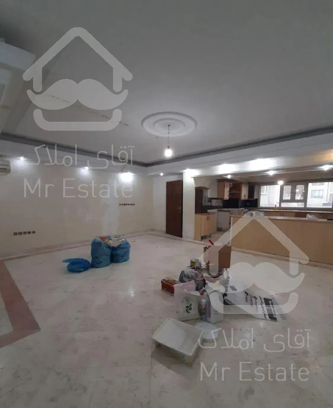 ۱۳۰ متر آپارتمان شهید عراقی دو خواب فول