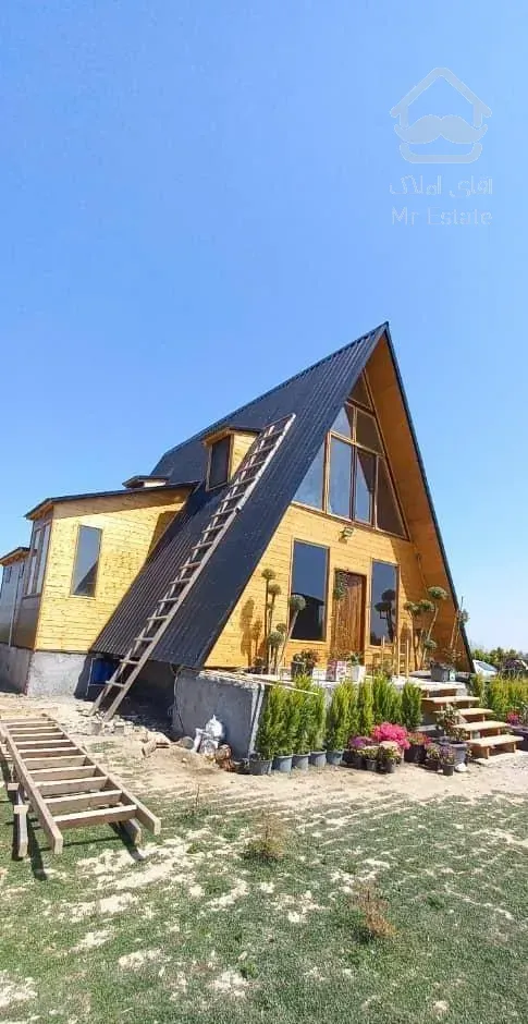 ویلاخاص رویایی.ویووجنگلی .باقیمت باورنکردنی