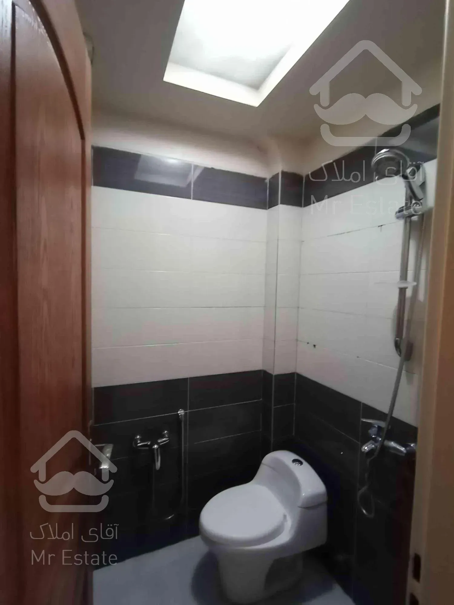 100 متر فرمانیه فول امکانات/حتی مجرد