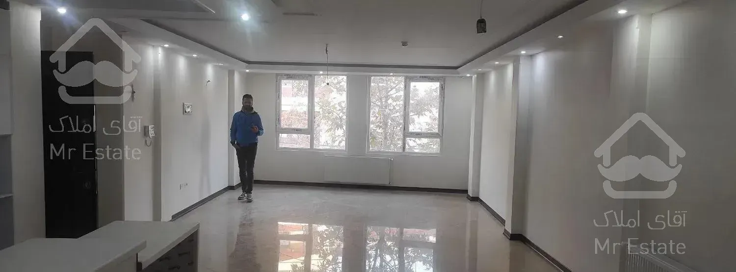 پاسداران سروستان ۱۵۰ متر سه خواب