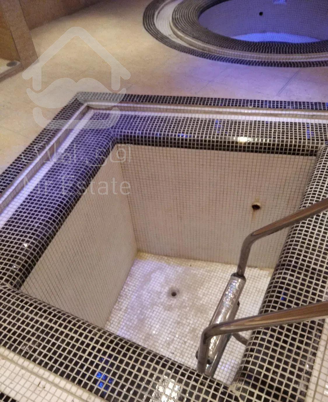 آپارتمان نوساز ۱۵۲ متری ۳ خوابه فرعی  بهار