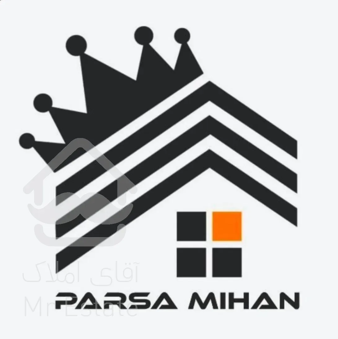 ۱۶۰متر/۳خواب/سالن پرده خور در نیایش