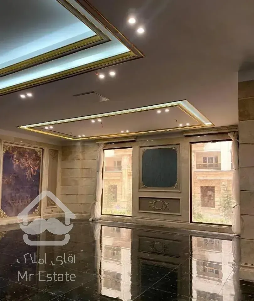 ۱۲۱متر/برج مجلل رونیکا پالاس/هروی