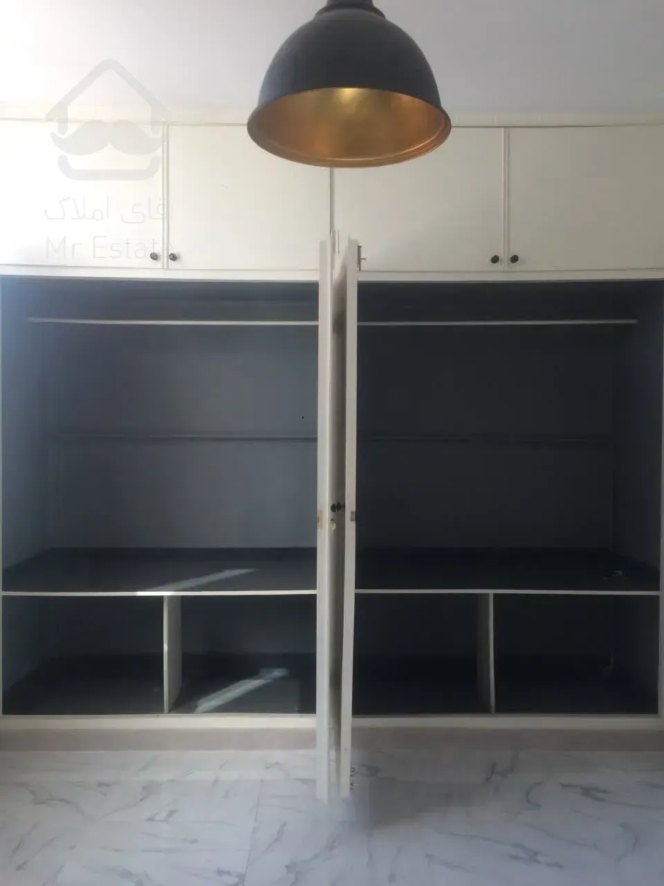 ۱۲۰متر اجاره دو‌خوابه شهرک راه اهن