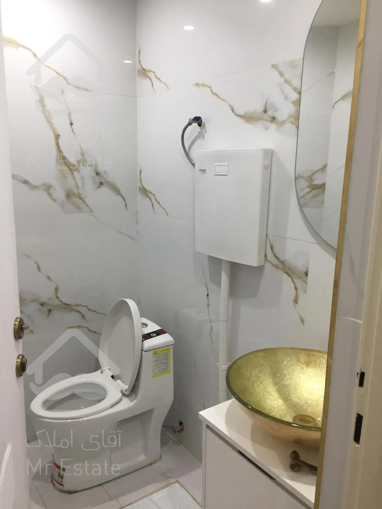 آپارتمان ۸۷ متری ۲ خواب