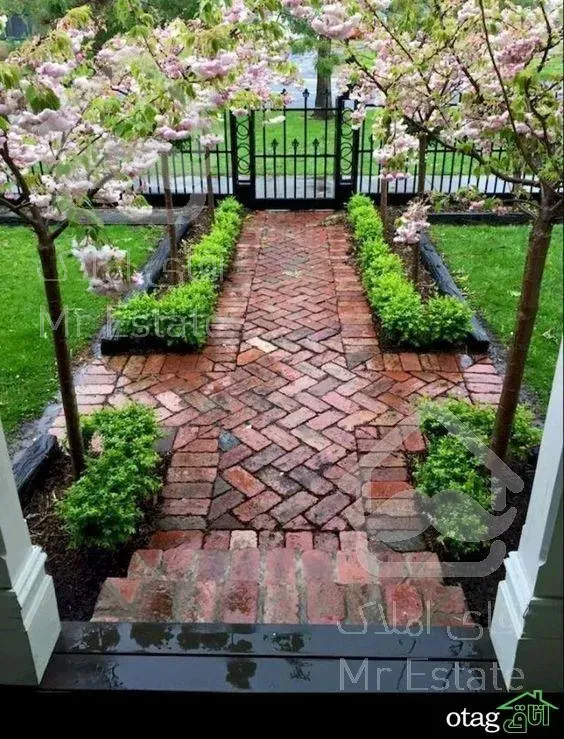 ويلا مستقل شهرك غرب٧٠٠متردوبلكس