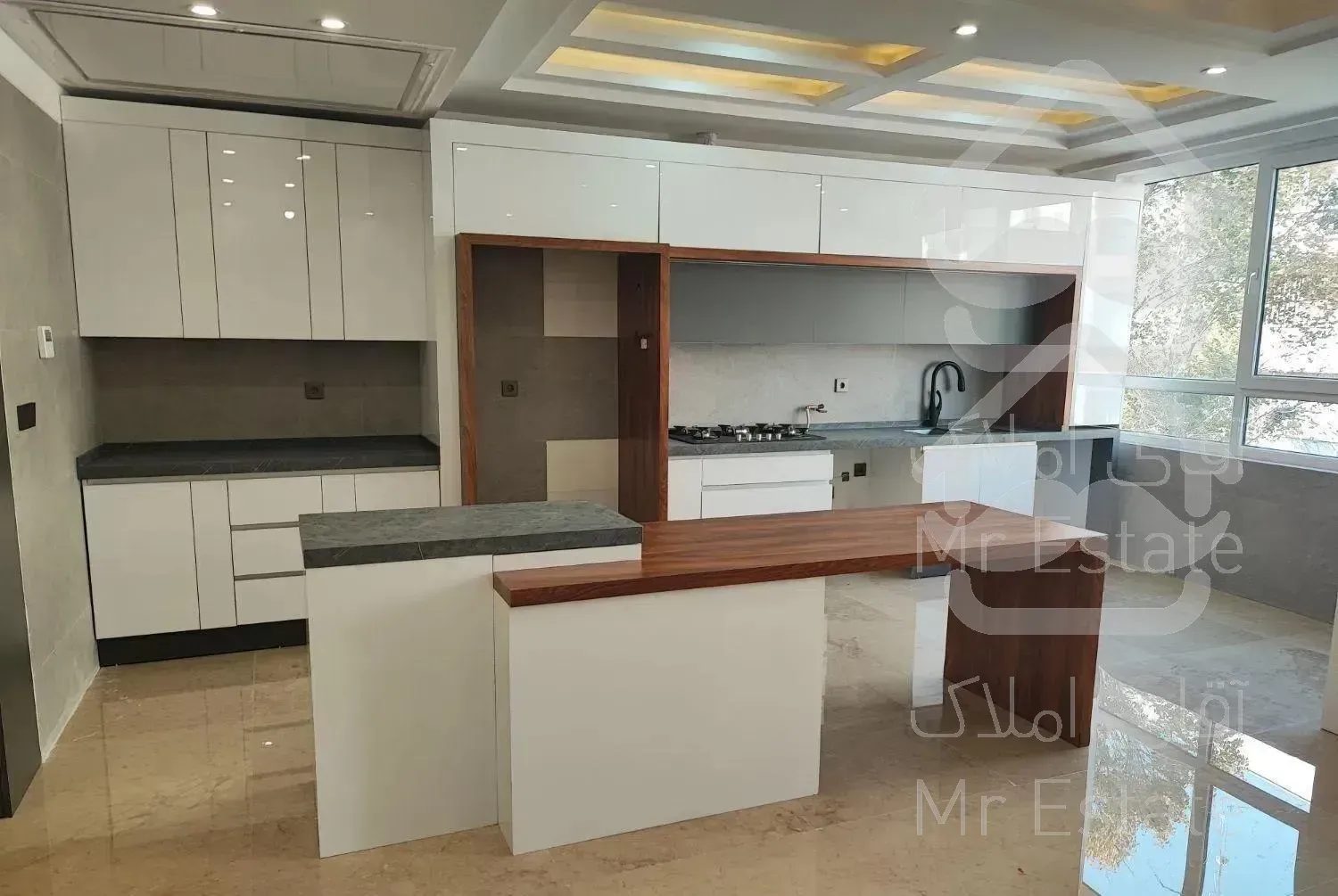 آپارتمان مطهری لارستان 119 متری