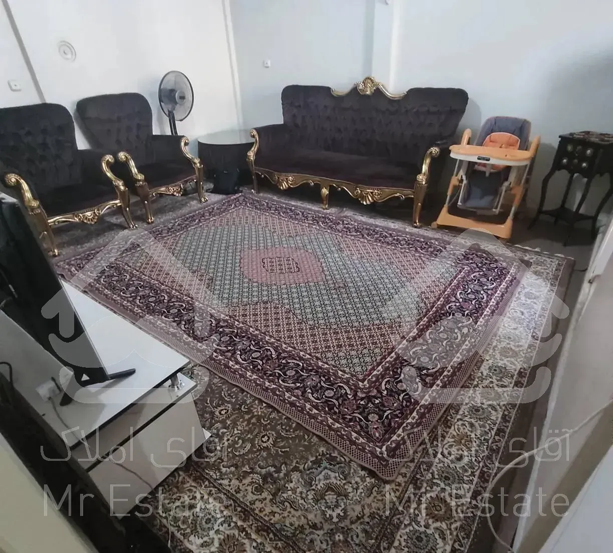 ۴۸متر/سرمایه گذاری/نازی آباد/رجایی