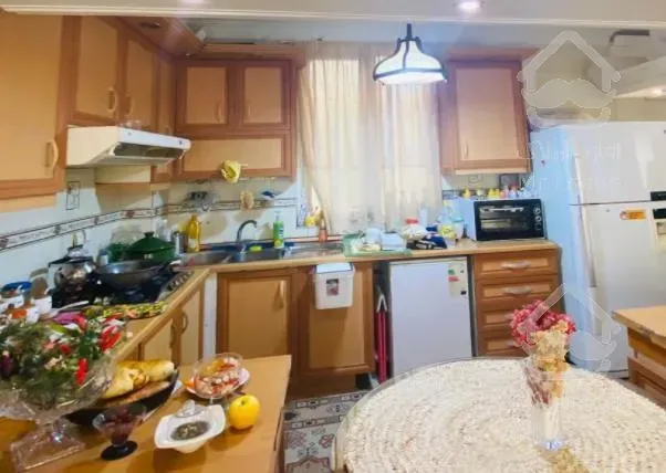 اجاره اپارتمان 65متری 2 خواب پونک کمالی