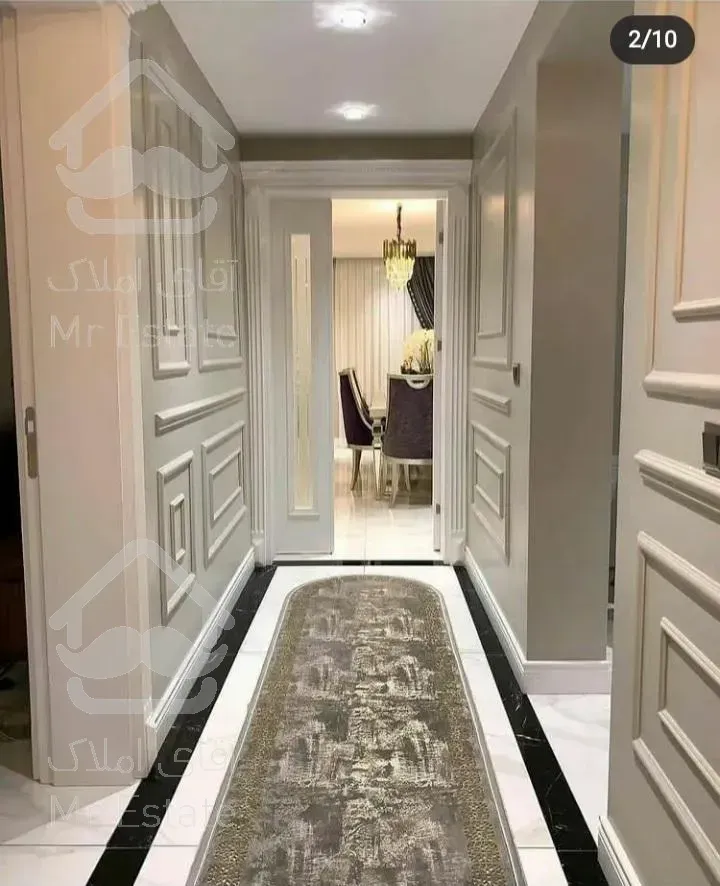 ۱۵۰متر در برج باغ