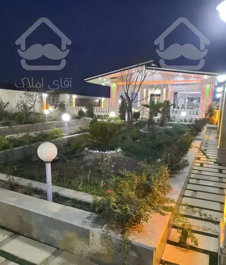 ویلا دهکده ورزشی معاوضه