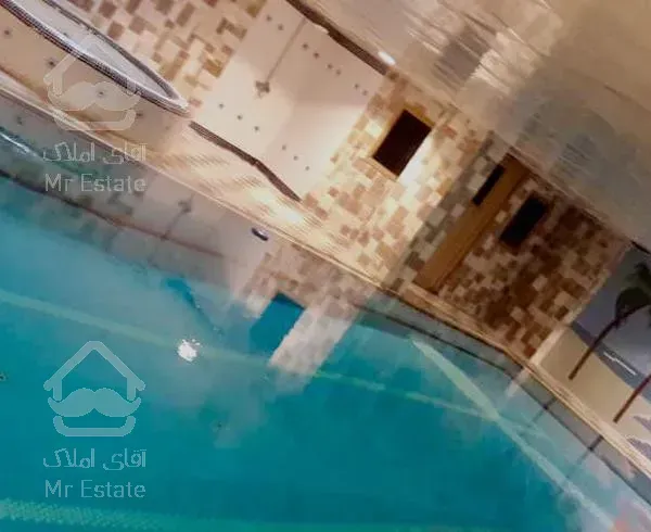 صرافها‌شمالی، ۱۴۰م، سونا استخر جکوزی